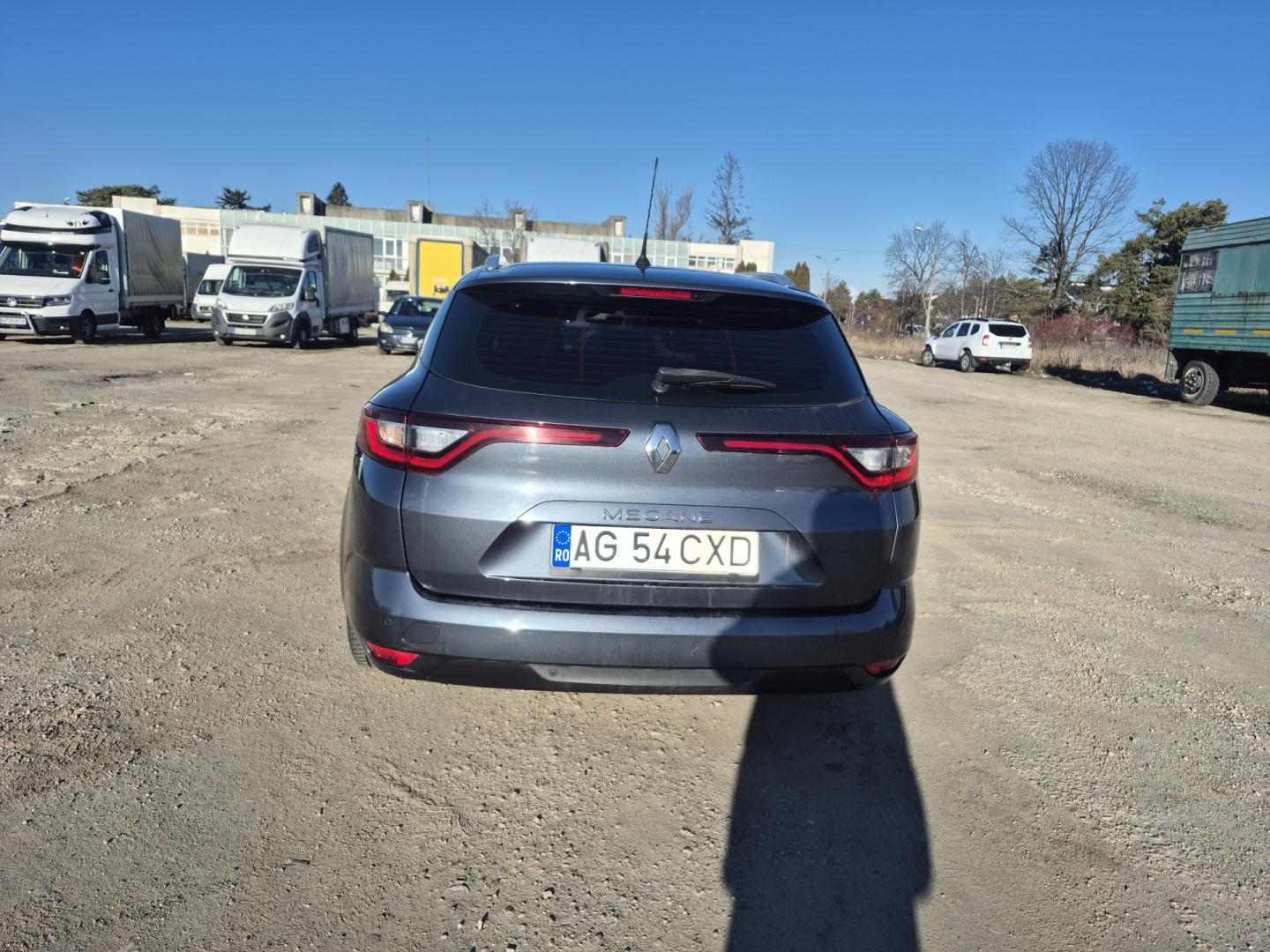 Cumpara/ Vinde online Renault  Megane 2018 SH, la cel mai bun pret pentru tine!