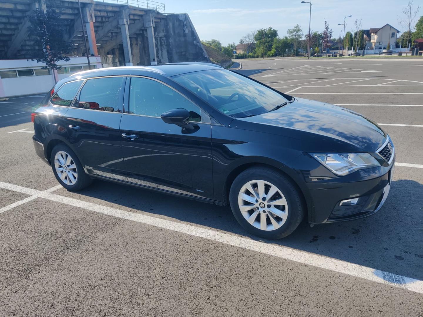 Cumpara/ Vinde online Seat Leon 2020 SH, la cel mai bun pret pentru tine!