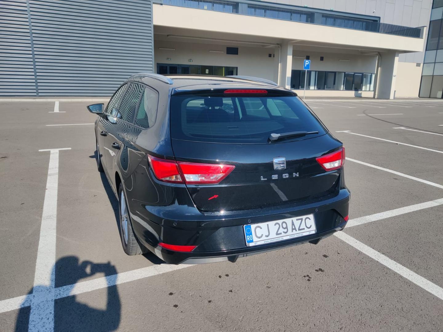 Cumpara/ Vinde online Seat Leon 2020 SH, la cel mai bun pret pentru tine!