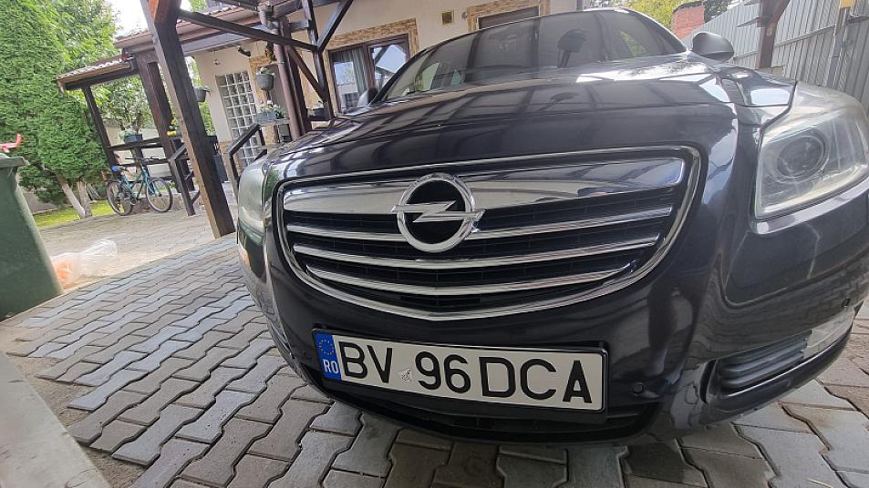 Cumpără / Vinde Opel Insignia 2012 SH, la cel mai bun pret pentru tine!