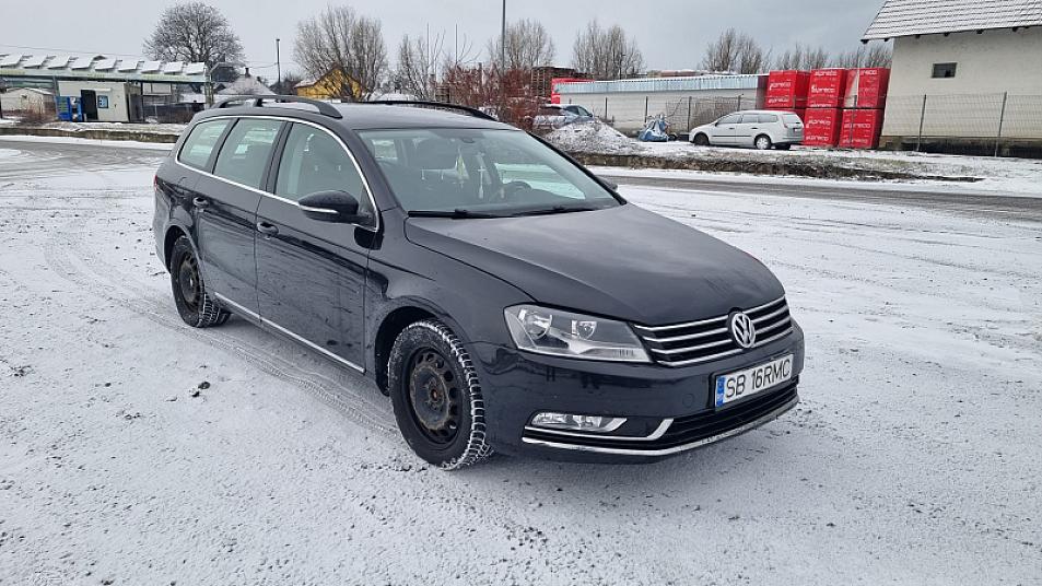 Cumpără / Vinde Volkswagen Passat 2012 SH, la cel mai bun pret pentru tine!