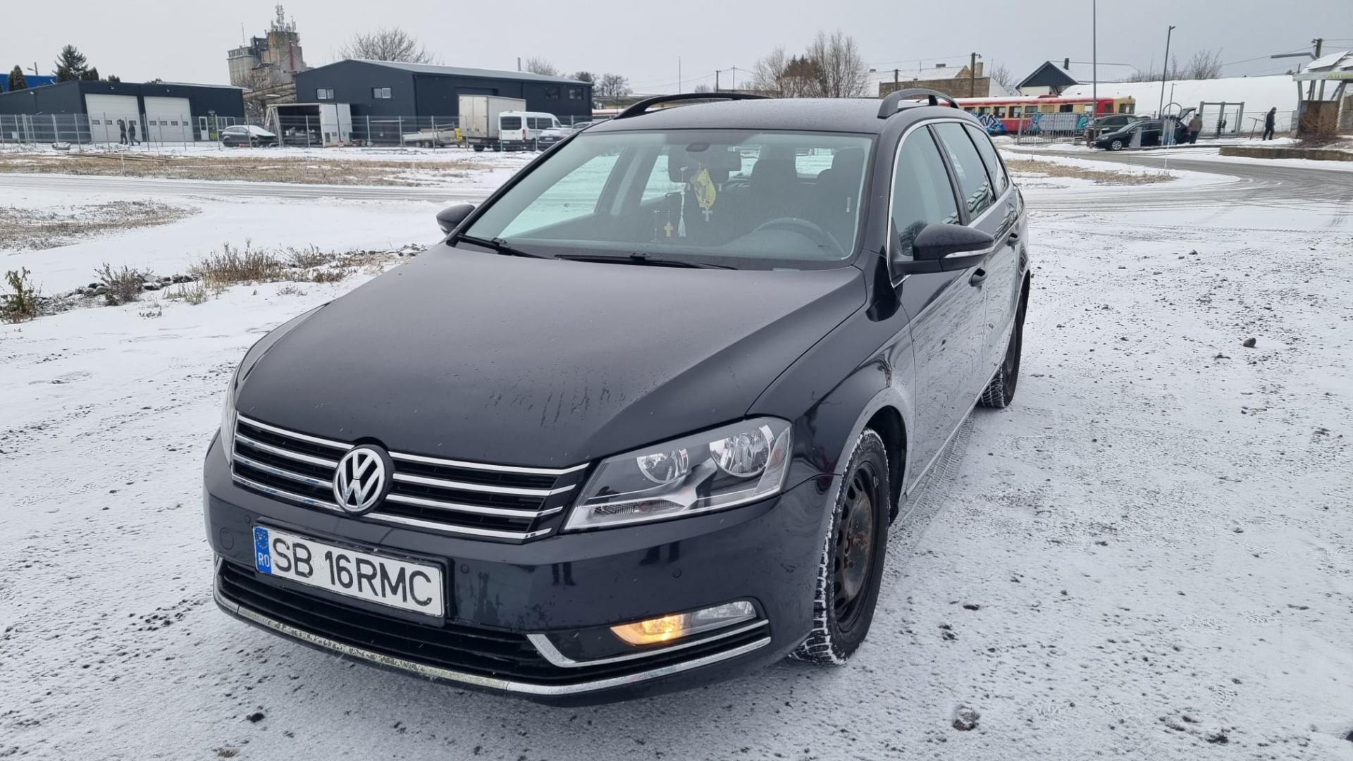 Cumpara/ Vinde online Volkswagen Passat 2012 SH, la cel mai bun pret pentru tine!