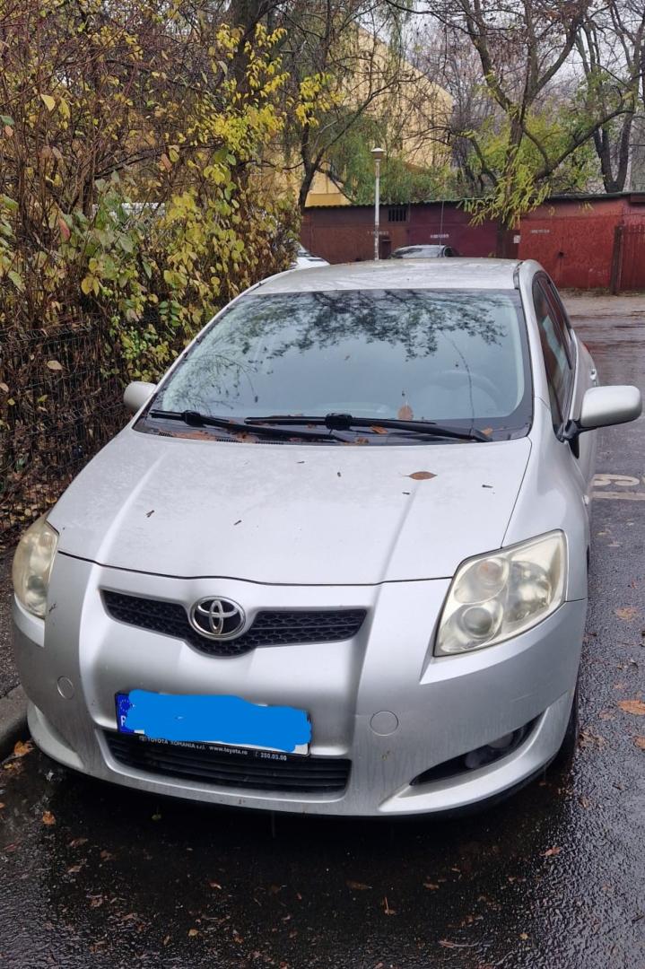 Cumpara/ Vinde online Toyota Auris 2008 SH, la cel mai bun pret pentru tine!