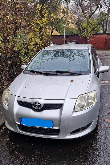 Cumpără / Vinde Toyota Auris 2008 SH, la cel mai bun pret pentru tine!