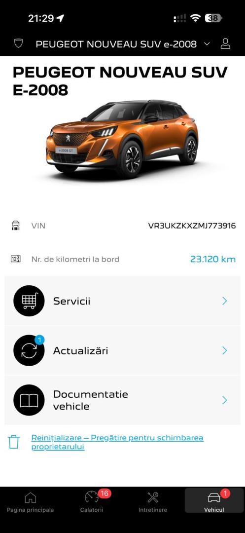 Cumpara/ Vinde online Peugeot 2008 2021 SH, la cel mai bun pret pentru tine!
