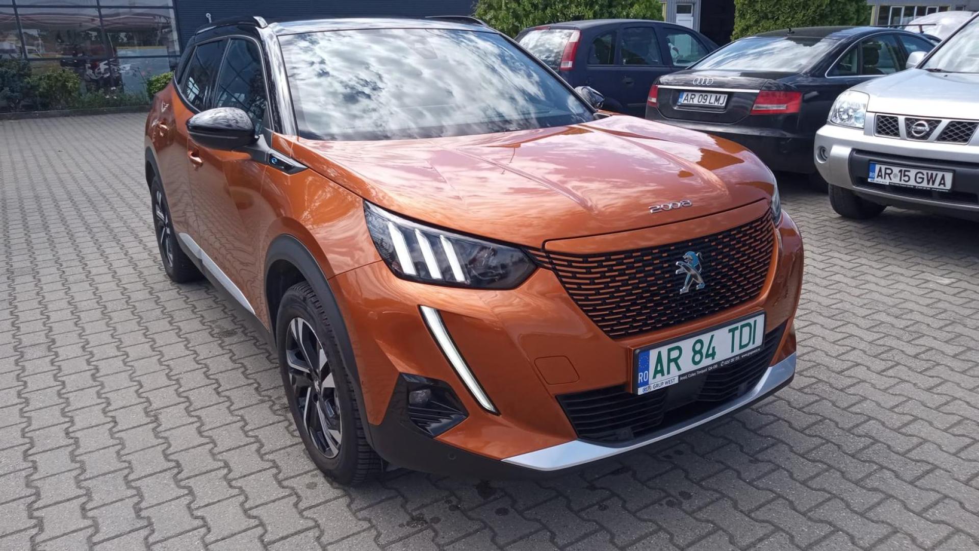 Cumpara/ Vinde online Peugeot 2008 2021 SH, la cel mai bun pret pentru tine!