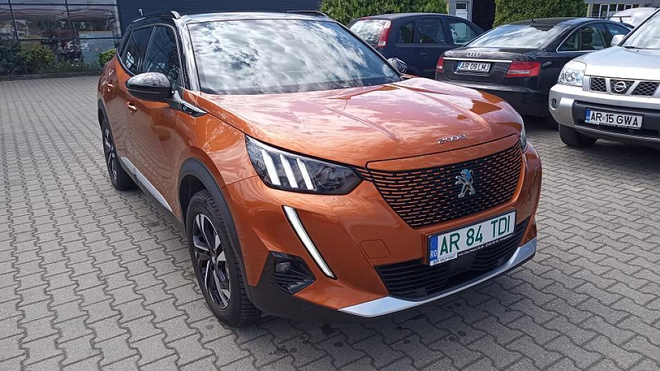 Cumpără / Vinde Peugeot 2008 2021 SH, la cel mai bun pret pentru tine!