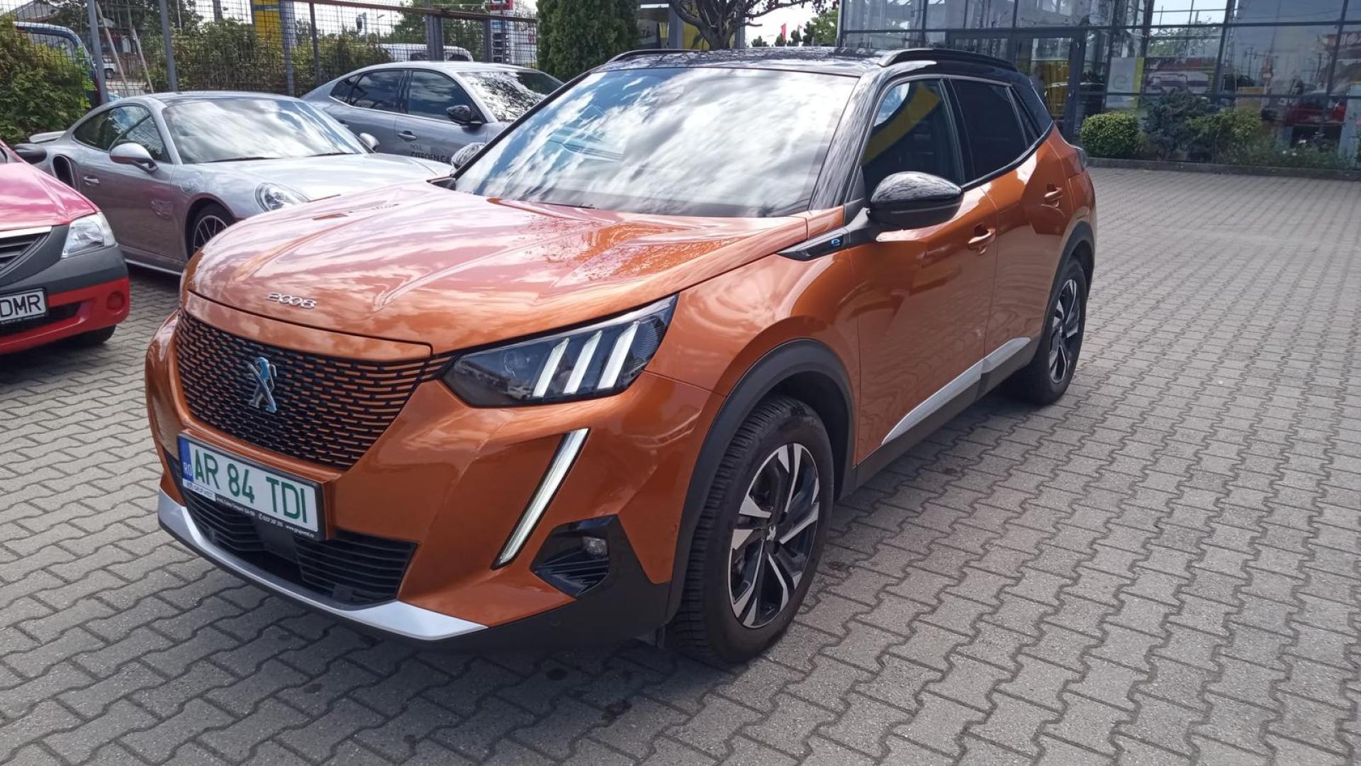 Cumpara/ Vinde online Peugeot 2008 2021 SH, la cel mai bun pret pentru tine!