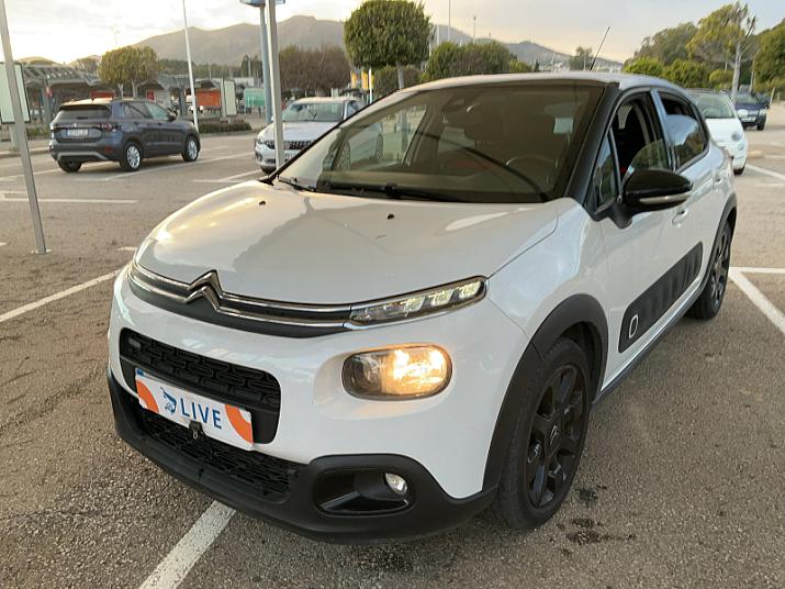 Cumpără / Vinde Citroen C3 2016 SH, la cel mai bun pret pentru tine!
