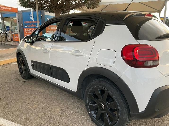 Cumpără / Vinde Citroen C3 2016 SH, la cel mai bun pret pentru tine!