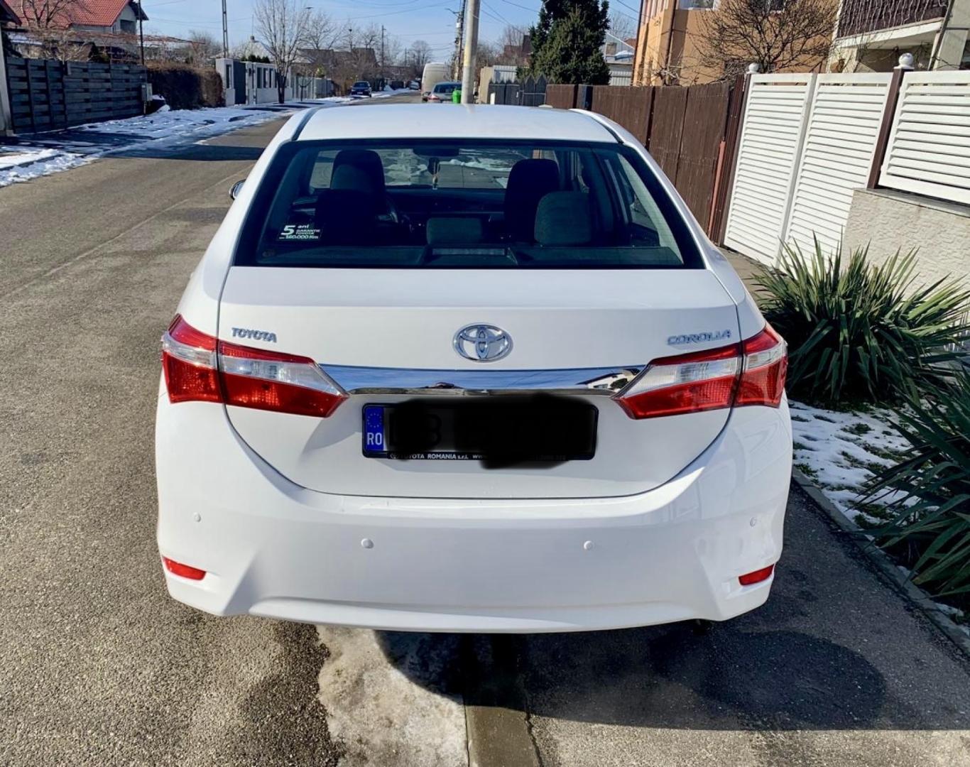 Cumpara/ Vinde online Toyota Corolla 2015 SH, la cel mai bun pret pentru tine!