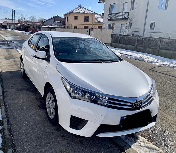 Cumpără / Vinde Toyota Corolla 2015 SH, la cel mai bun pret pentru tine!