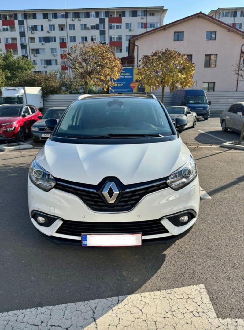Cumpara/ Vinde online Renault  Grand Scenic 2018 SH, la cel mai bun pret pentru tine!