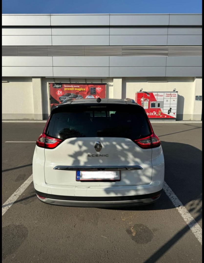 Cumpara/ Vinde online Renault  Grand Scenic 2018 SH, la cel mai bun pret pentru tine!