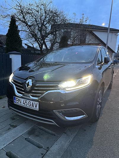 Cumpără / Vinde Renault  Espace 2015 SH, la cel mai bun pret pentru tine!