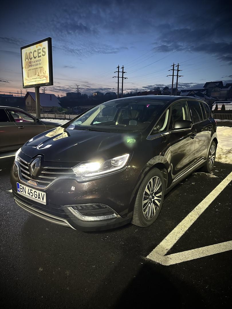 Cumpara/ Vinde online Renault  Espace 2015 SH, la cel mai bun pret pentru tine!