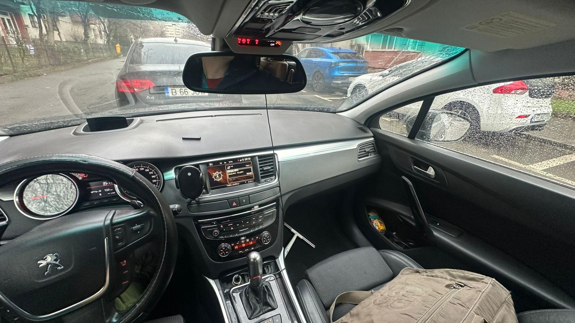 Cumpara/ Vinde online Peugeot 508 2011 SH, la cel mai bun pret pentru tine!