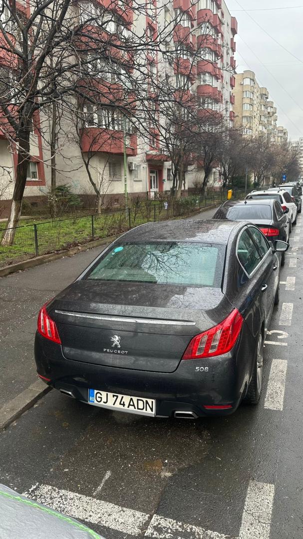 Cumpara/ Vinde online Peugeot 508 2011 SH, la cel mai bun pret pentru tine!