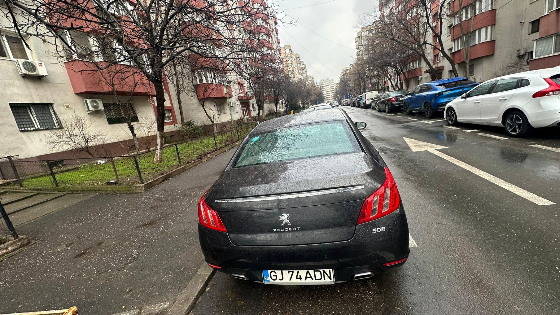 Cumpara/ Vinde online Peugeot 508 2011 SH, la cel mai bun pret pentru tine!