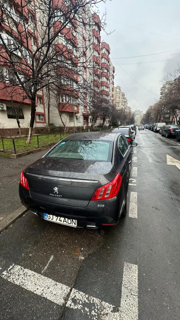 Cumpara/ Vinde online Peugeot 508 2011 SH, la cel mai bun pret pentru tine!