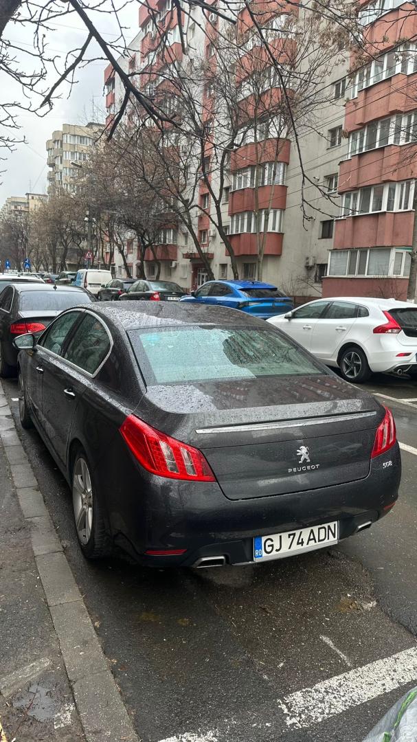 Cumpara/ Vinde online Peugeot 508 2011 SH, la cel mai bun pret pentru tine!