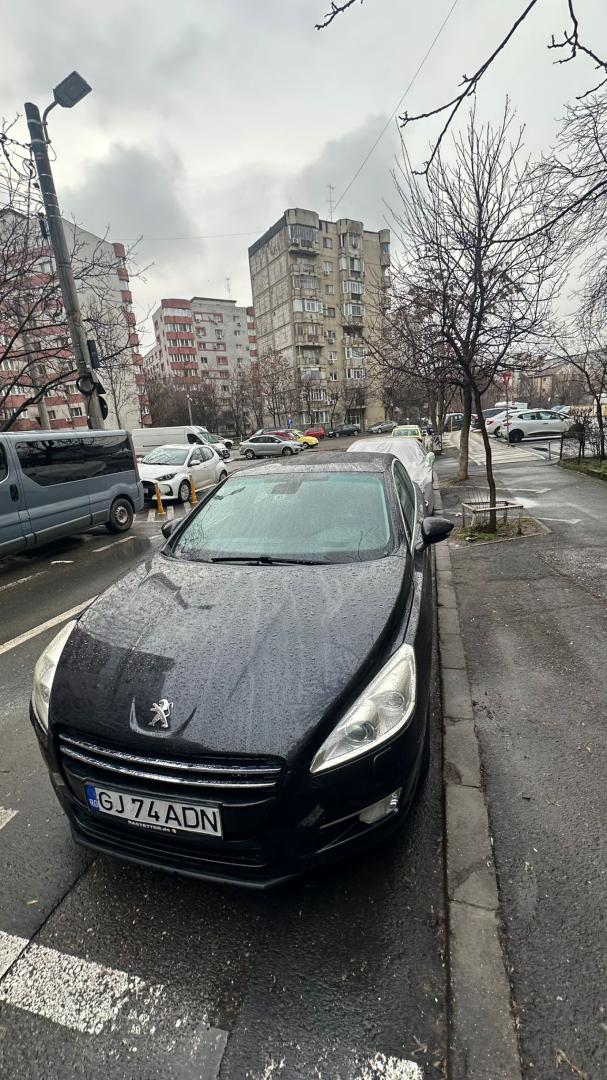 Cumpara/ Vinde online Peugeot 508 2011 SH, la cel mai bun pret pentru tine!