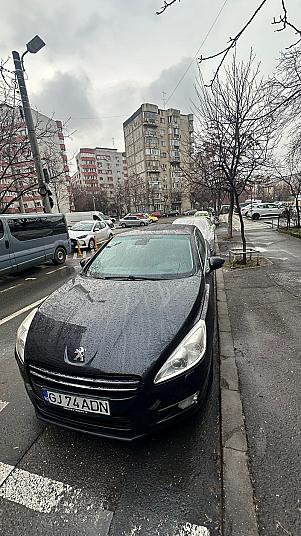Cumpără / Vinde Peugeot 508 2011 SH, la cel mai bun pret pentru tine!