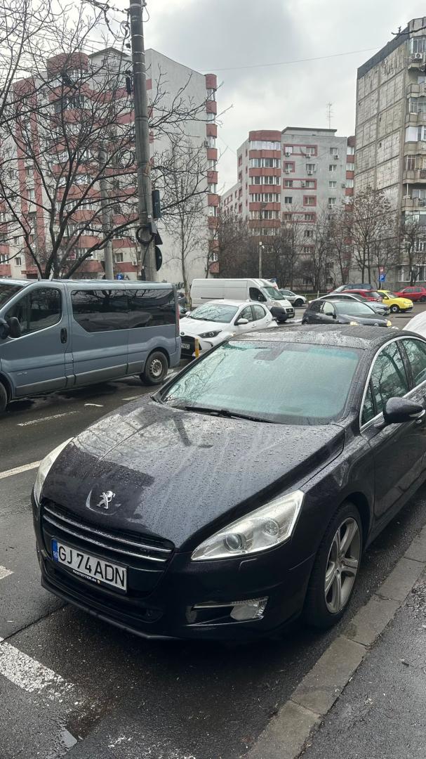 Cumpara/ Vinde online Peugeot 508 2011 SH, la cel mai bun pret pentru tine!