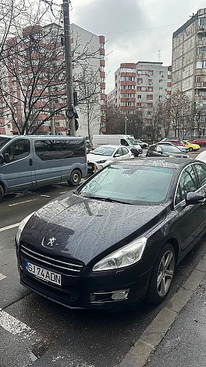 Cumpără / Vinde Peugeot 508 2011 SH, la cel mai bun pret pentru tine!