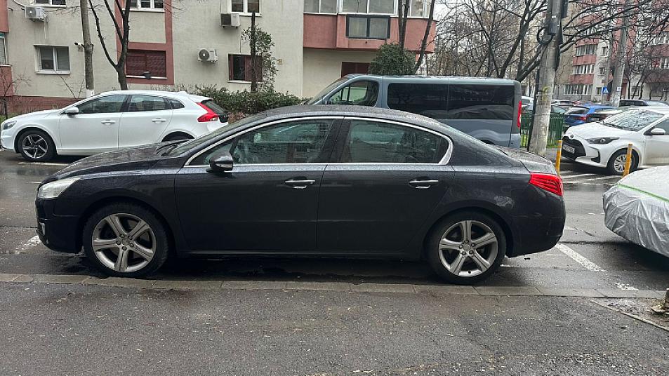 Cumpără / Vinde Peugeot 508 2011 SH, la cel mai bun pret pentru tine!