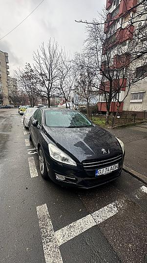 Cumpără / Vinde Peugeot 508 2011 SH, la cel mai bun pret pentru tine!