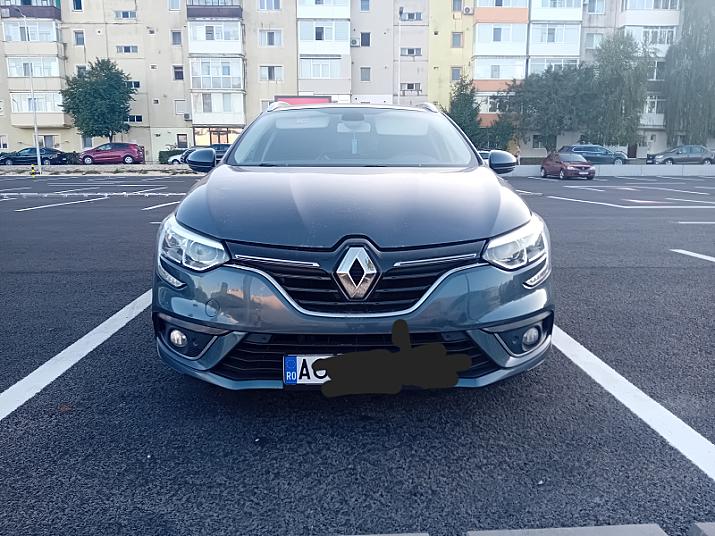 Cumpără / Vinde Renault  Megane 2018 SH, la cel mai bun pret pentru tine!