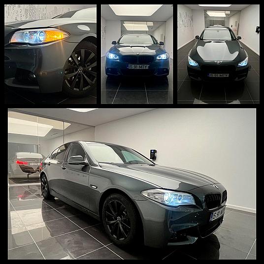 Cumpără / Vinde BMW 520 2012 SH, la cel mai bun pret pentru tine!