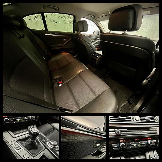 Cumpără / Vinde BMW 520 2012 SH, la cel mai bun pret pentru tine!