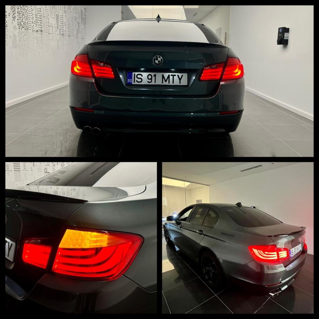 Cumpara/ Vinde online BMW 520 2012 SH, la cel mai bun pret pentru tine!