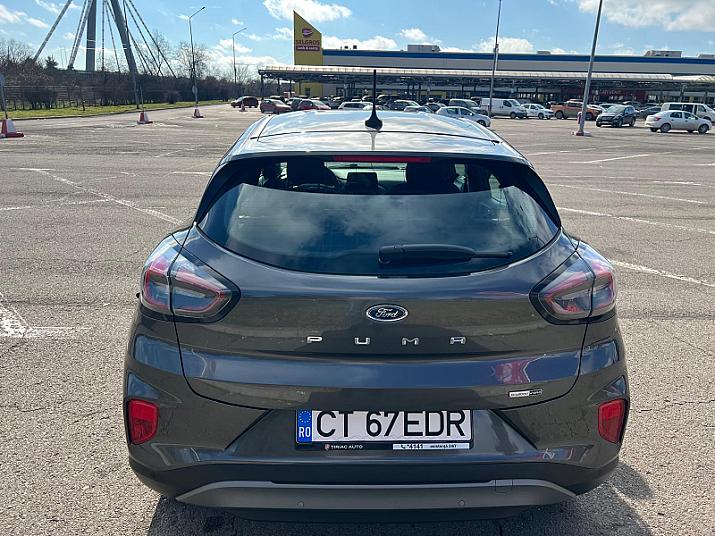 Cumpără / Vinde Ford Puma 2022 SH, la cel mai bun pret pentru tine!