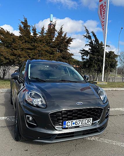 Cumpără / Vinde Ford Puma 2022 SH, la cel mai bun pret pentru tine!