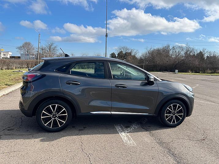 Cumpără / Vinde Ford Puma 2022 SH, la cel mai bun pret pentru tine!