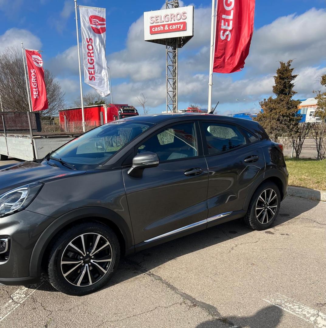 Cumpara/ Vinde online Ford Puma 2022 SH, la cel mai bun pret pentru tine!