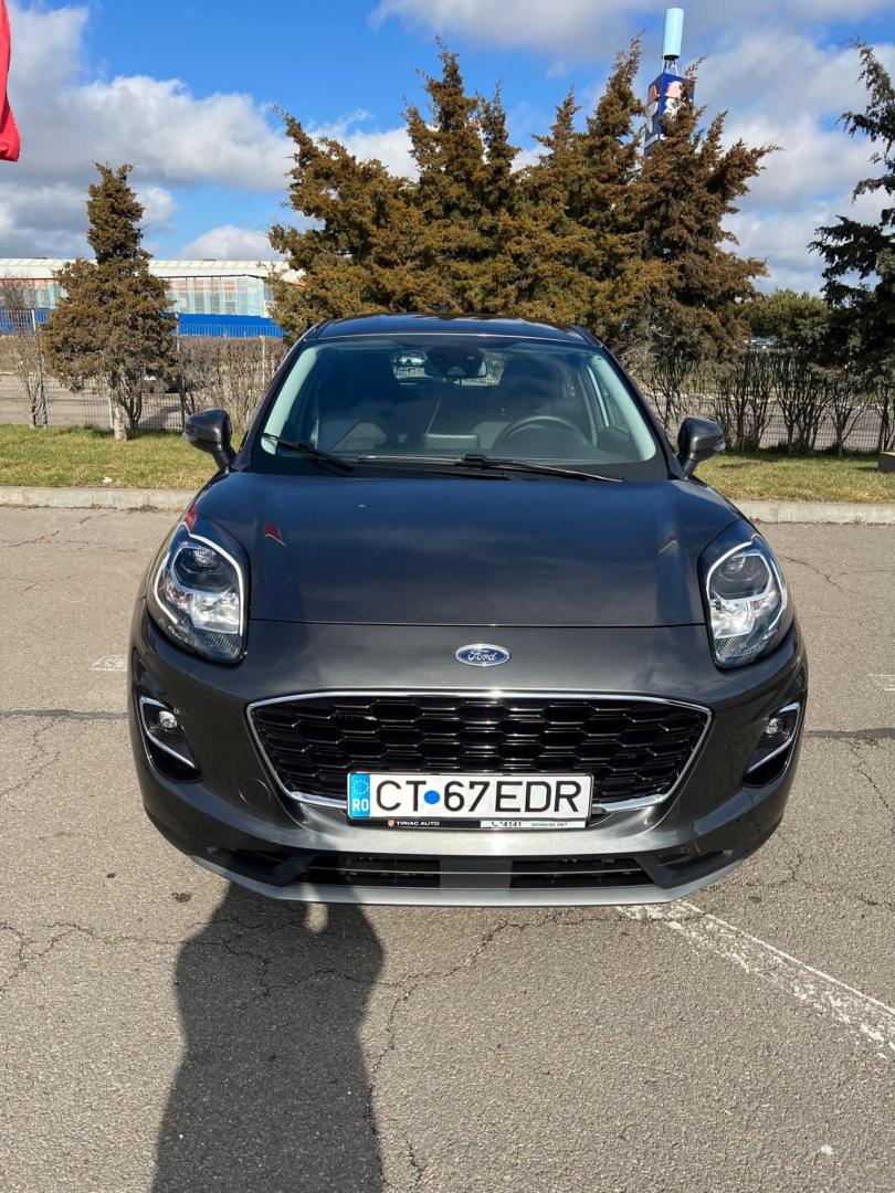 Cumpara/ Vinde online Ford Puma 2022 SH, la cel mai bun pret pentru tine!
