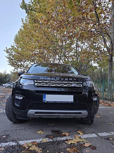 Cumpără / Vinde Land Rover Discovery Sport 2016 SH, la cel mai bun pret pentru tine!