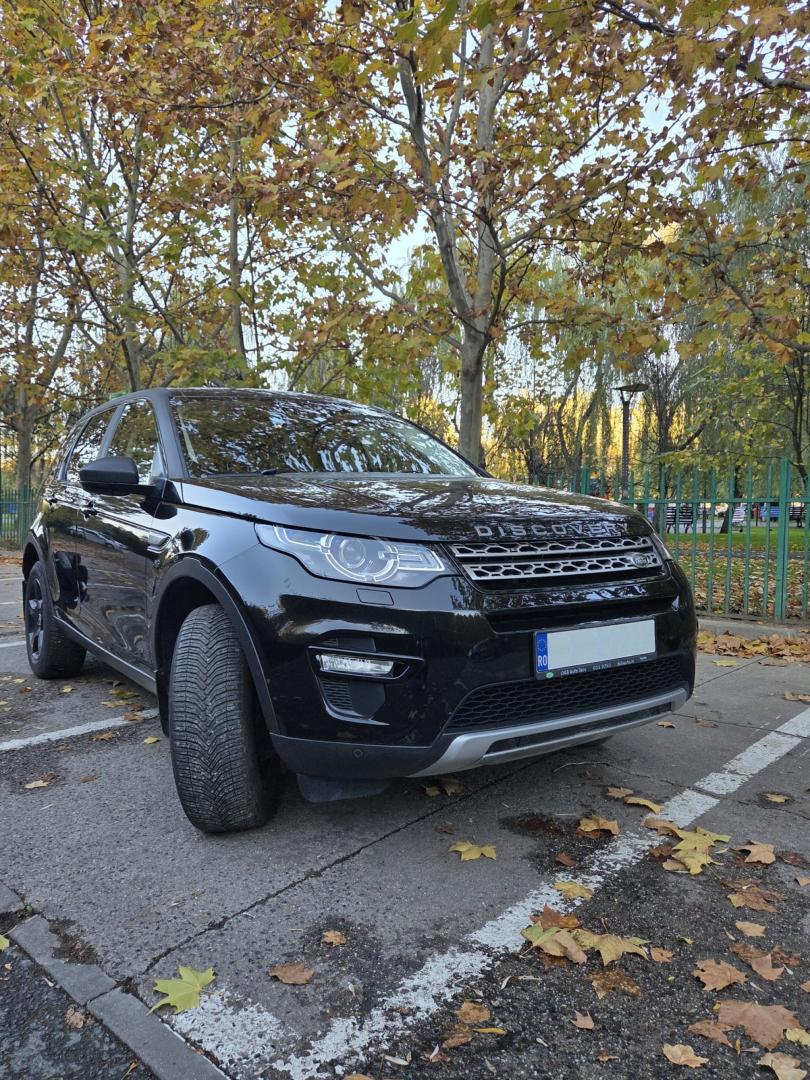 Cumpara/ Vinde online Land Rover Discovery Sport 2016 SH, la cel mai bun pret pentru tine!