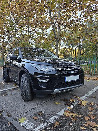 Cumpără / Vinde Land Rover Discovery Sport 2016 SH, la cel mai bun pret pentru tine!