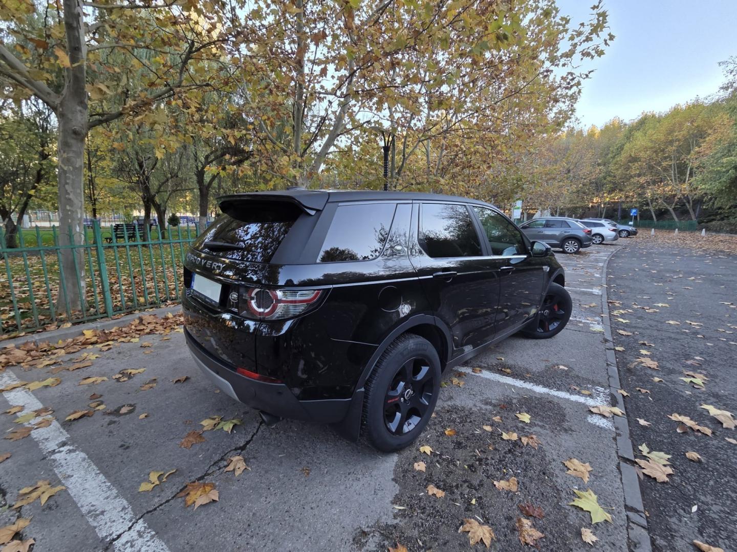 Cumpara/ Vinde online Land Rover Discovery Sport 2016 SH, la cel mai bun pret pentru tine!