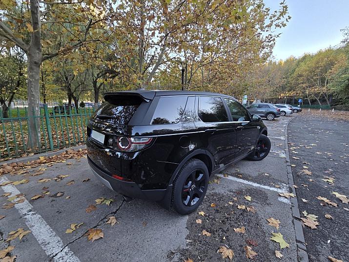 Cumpără / Vinde Land Rover Discovery Sport 2016 SH, la cel mai bun pret pentru tine!