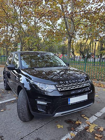 Cumpără / Vinde Land Rover Discovery Sport 2016 SH, la cel mai bun pret pentru tine!