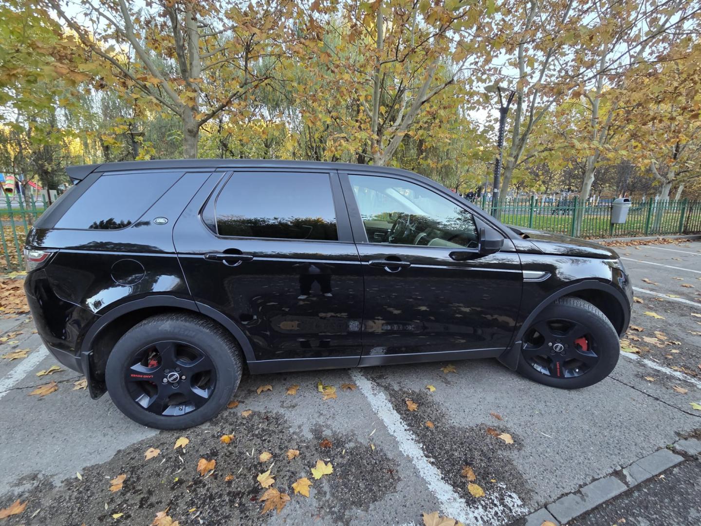 Cumpara/ Vinde online Land Rover Discovery Sport 2016 SH, la cel mai bun pret pentru tine!