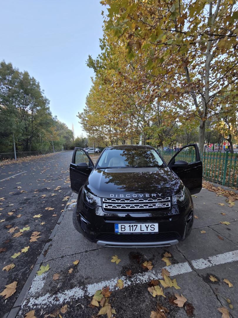 Cumpara/ Vinde online Land Rover Discovery Sport 2016 SH, la cel mai bun pret pentru tine!