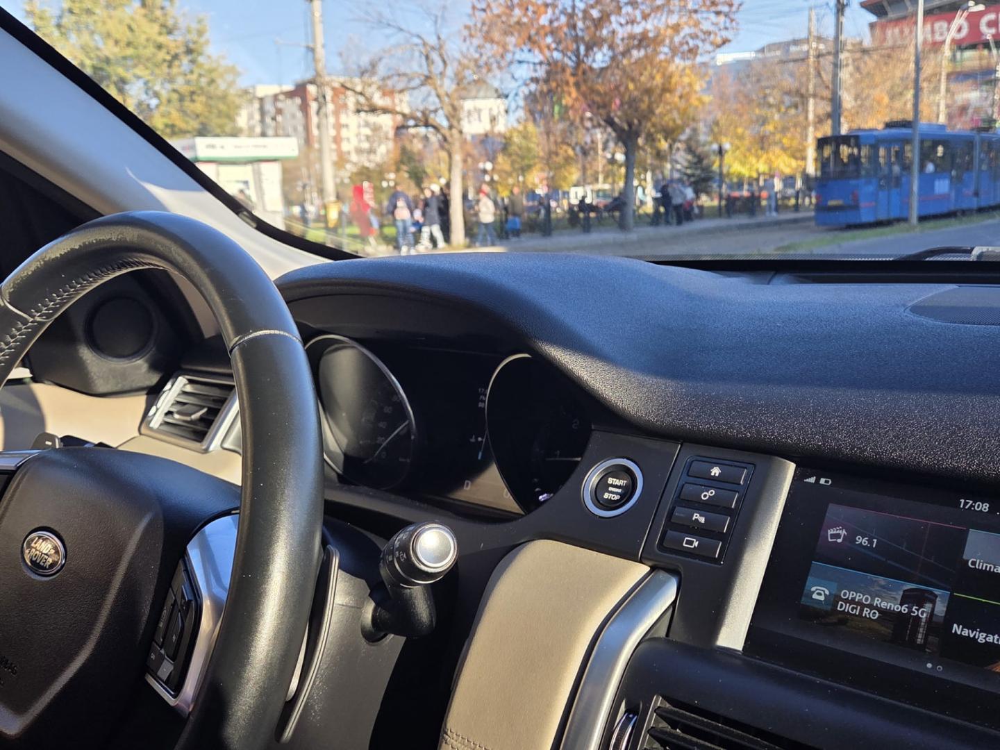 Cumpara/ Vinde online Land Rover Discovery Sport 2016 SH, la cel mai bun pret pentru tine!