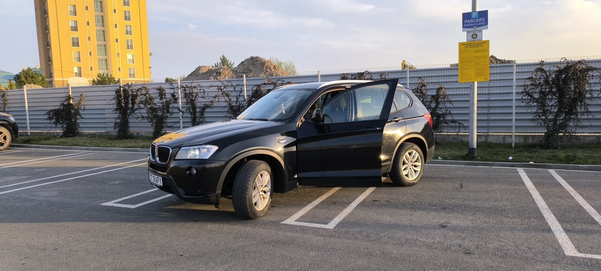 Cumpara/ Vinde online BMW X3 2011 SH, la cel mai bun pret pentru tine!